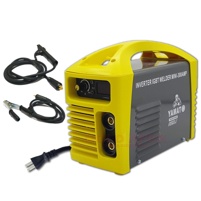 Yamato Mini 300A Digital Inverter IGBT Welding Machine (MINI-300AMP)