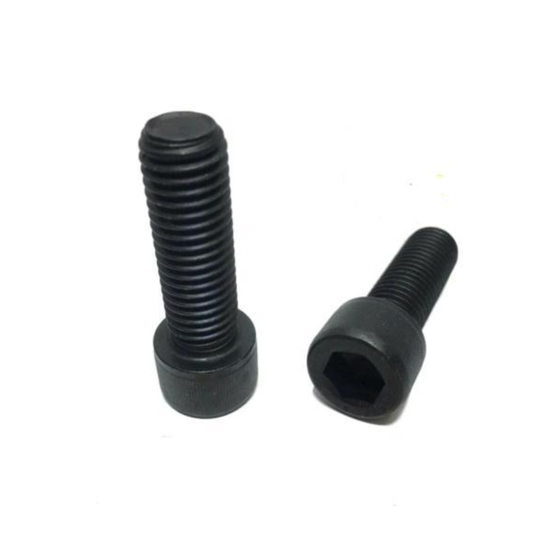 1/4″-20 x 1/2″ Socket Head Allen Cap Screw 12.9 Black Oxide QTY 25