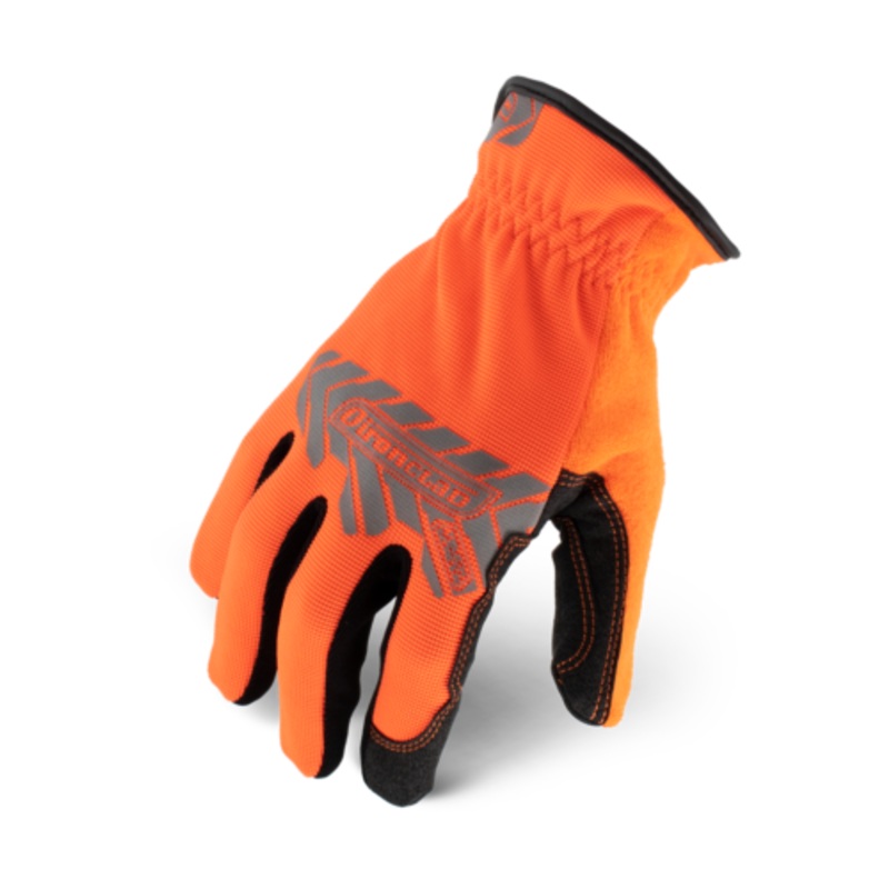 IronClad IEX-HSO Utility Gloves Orange Touchscreen S (1 @ $12.99/ea)