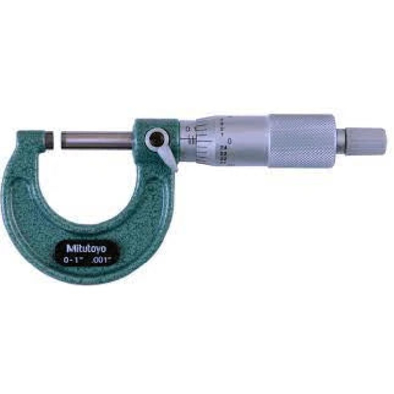 Mitutoyo Outside Micrometer, Series 103 103-137