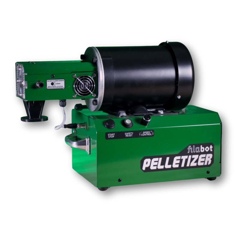Pelletizer – Turn Filament into Pellets 110VAC