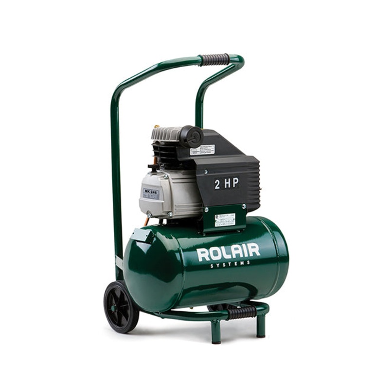 Rolair FC2002HBP6,  2 HP Electric Hand Carry Air Compressor
