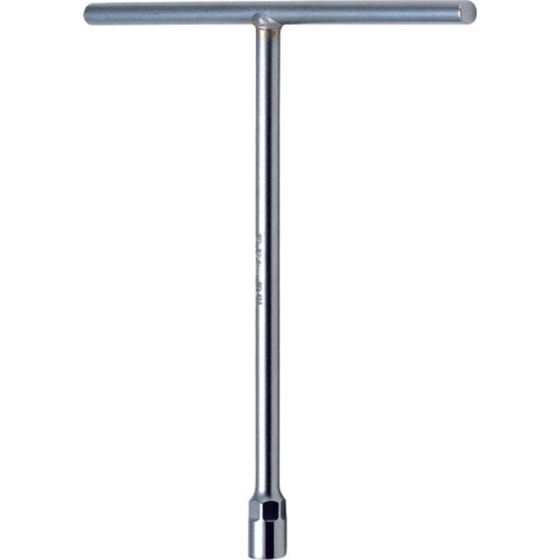 T Handle Socket  5/8 6 point Length 350 x 300mm