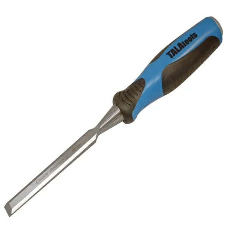 Tala 12mm Bi-Material Wood Chisel