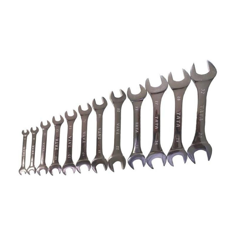 TATA SPD014 DOE SPANNER SET 12PCS