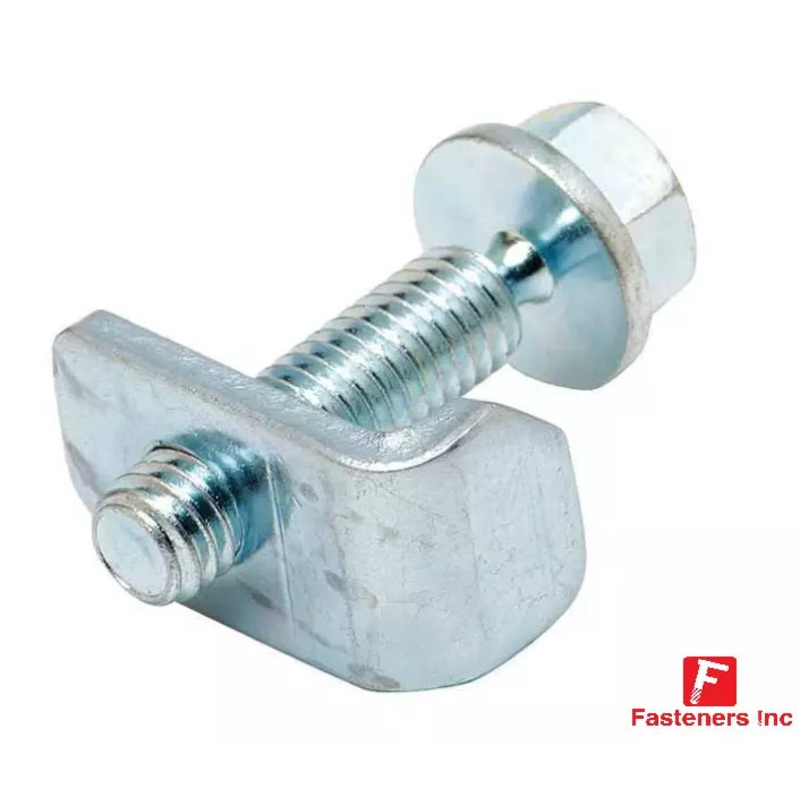 Threaded Rod Breakoff Seismic Stiffener Nut Unistrut Channel 3/8″-16 – 7/8″-9 2