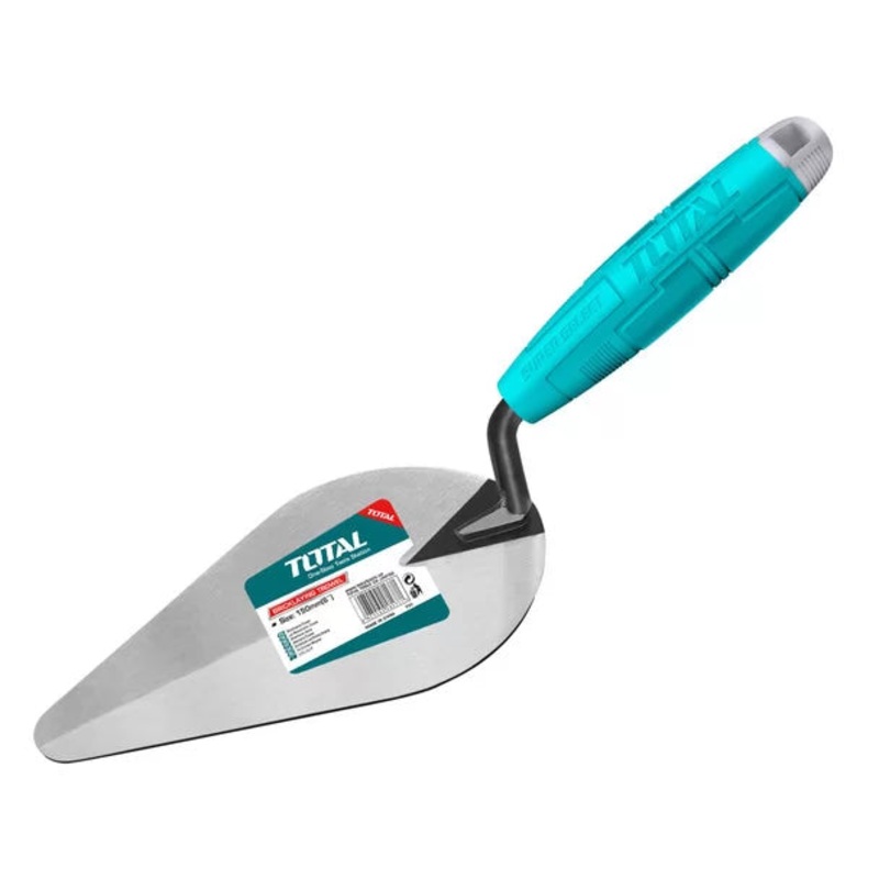 Total Bricklaying trowel 6″ THT826125