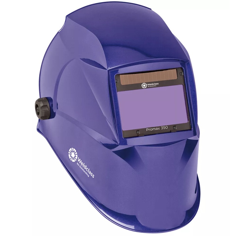 Weldclass Promax 350 Blue Welding Helmet WC-05313