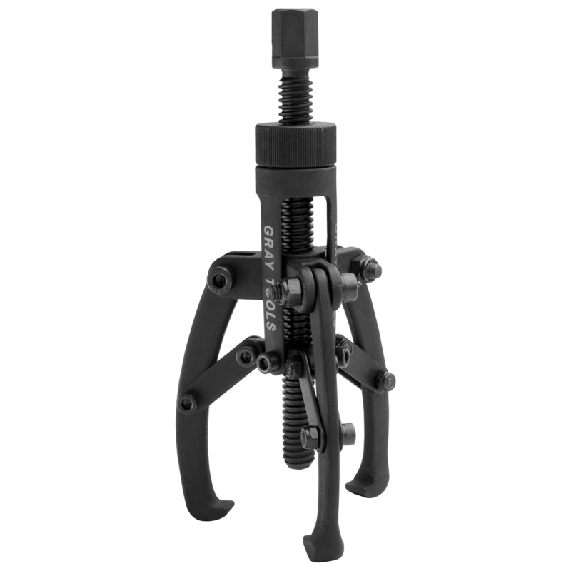 2 Ton Capacity, 3 Jaw Single Operator Puller