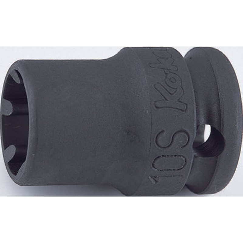 3/8 Sq. Dr. Socket  8S  Length 32mm