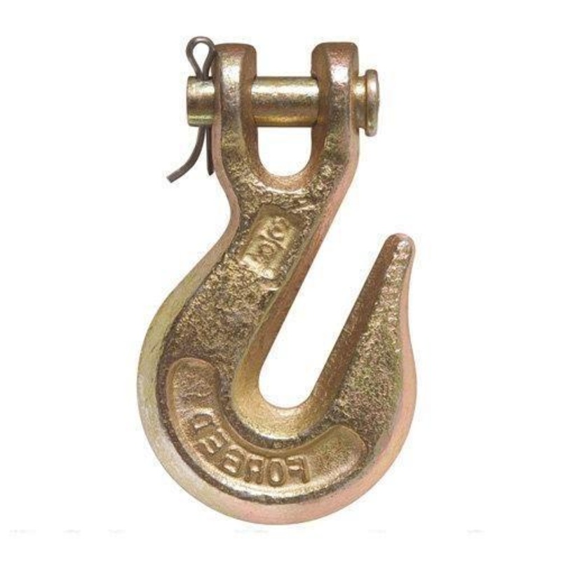 Clevis Grab Hooks 1/4″