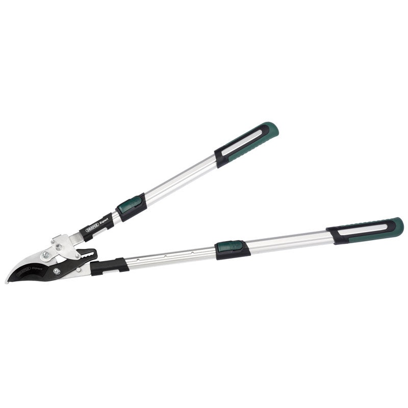 Draper Expert Telescopic Soft Grip Ratchet Action Loppers