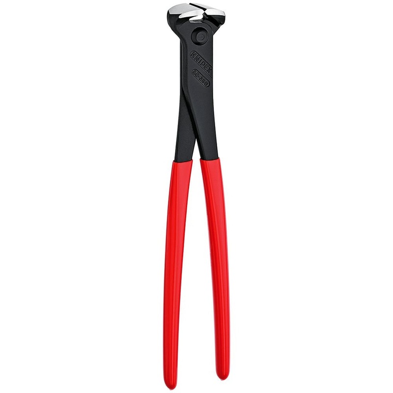 Knipex 280mm End Cutting Nipper 6801280