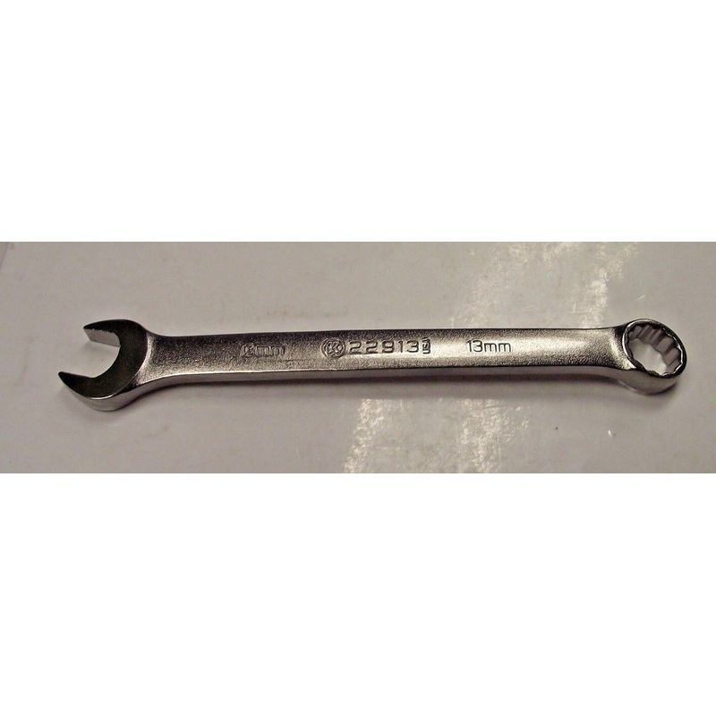 Kobalt 22913 13mm Combination Wrench 12 Point USA