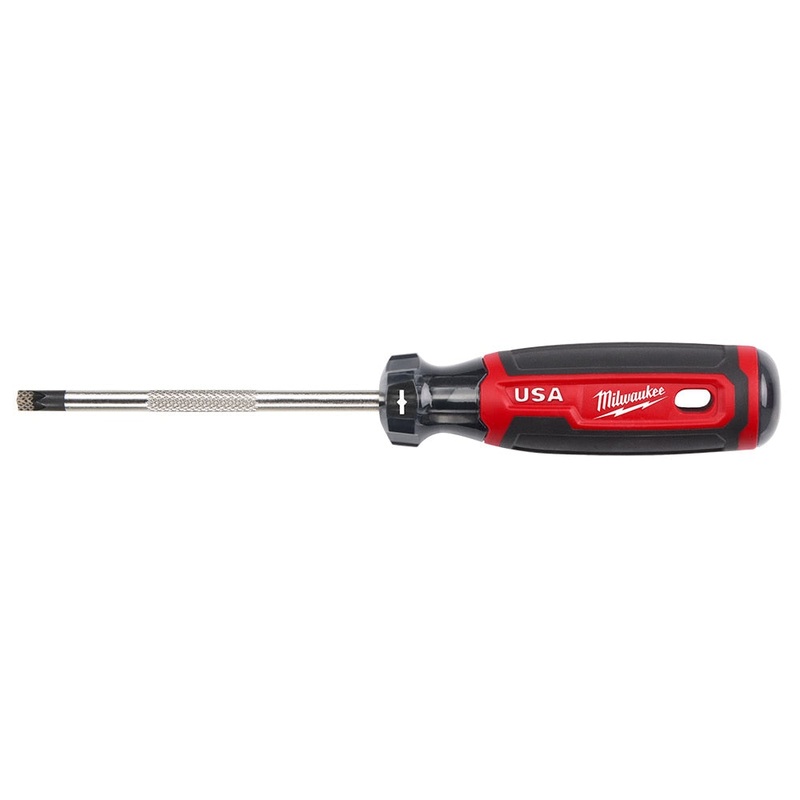 Milwaukee MT216 #2 ECX 4″ Cushion Grip Screwdriver (USA)