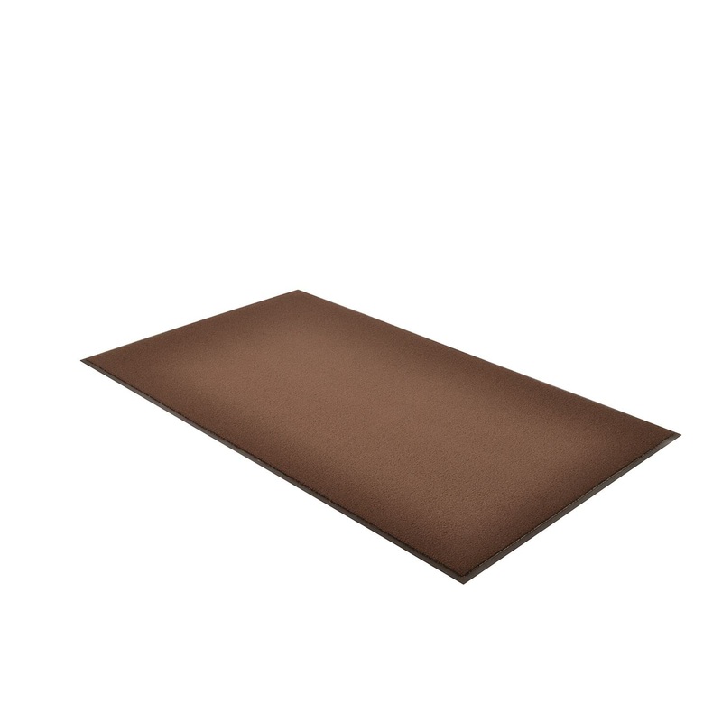 Notrax – 141S0046BR 141 Ovation Entrance Mat, for Home or Office, 4′ X 6′ Brown