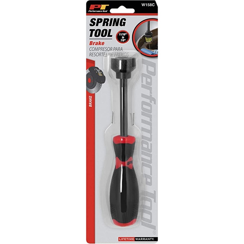 Performance Tool Brake Spring Compressor