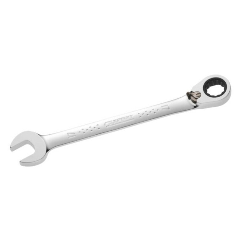 Ratcheting Reversible Combination Wrench 17mm – 12-PT.