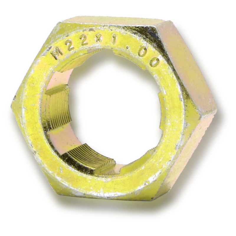 Spindle Nut Rethreader Die – 22mm x 1mm