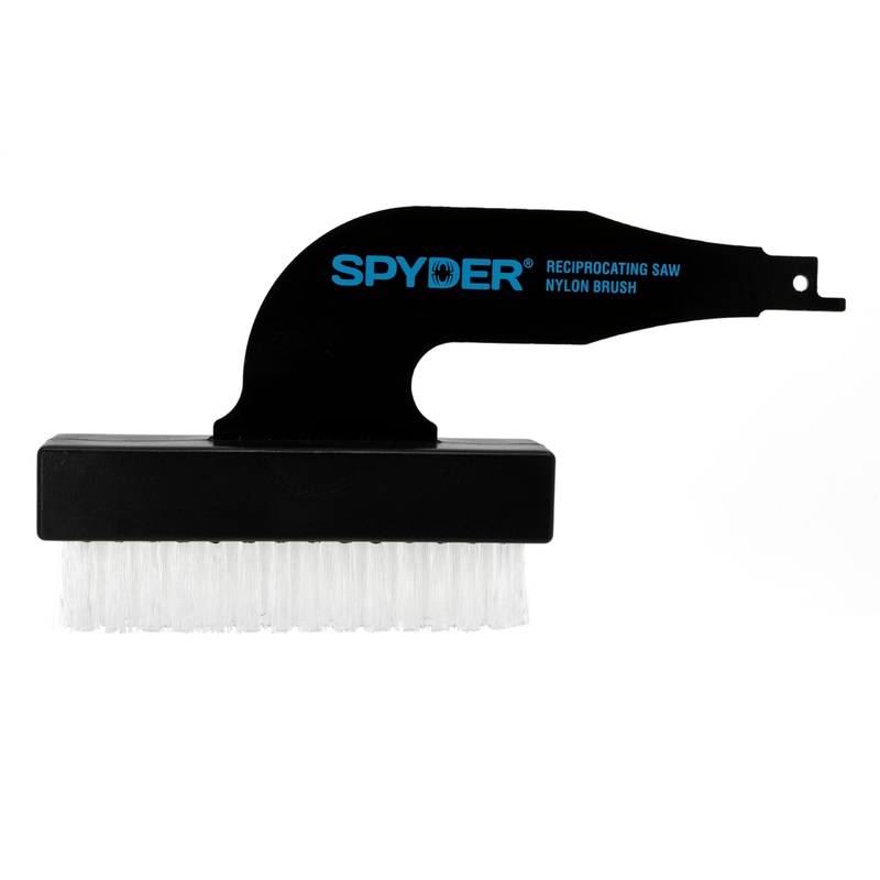 Spyder 400004 Nylon Brush Attachment
