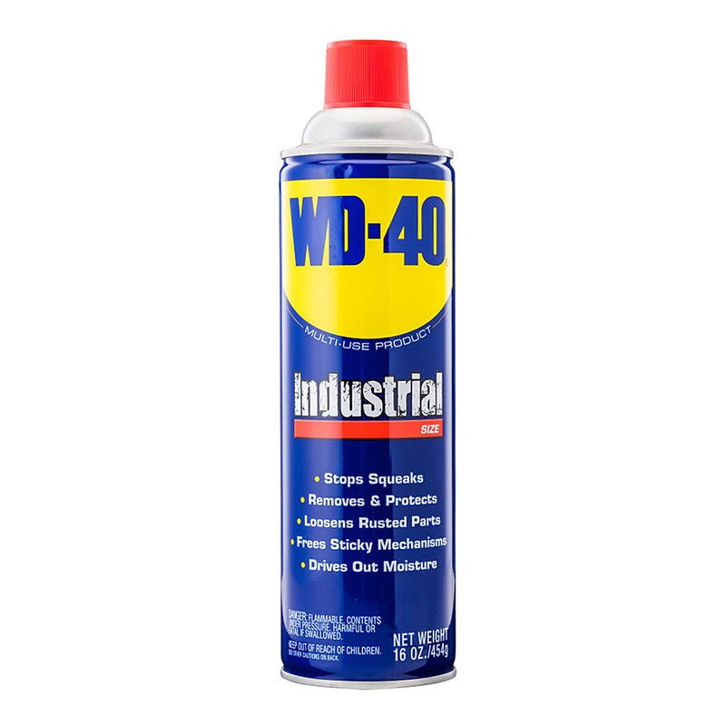 WD-40 Multi-Use Product  16oz Industrial Size