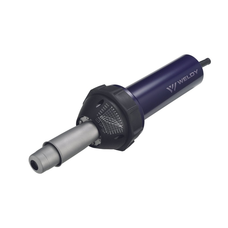 WELDY HT1600 HOT AIR HAND TOOL (PLASTIC WELDING MACHINE)