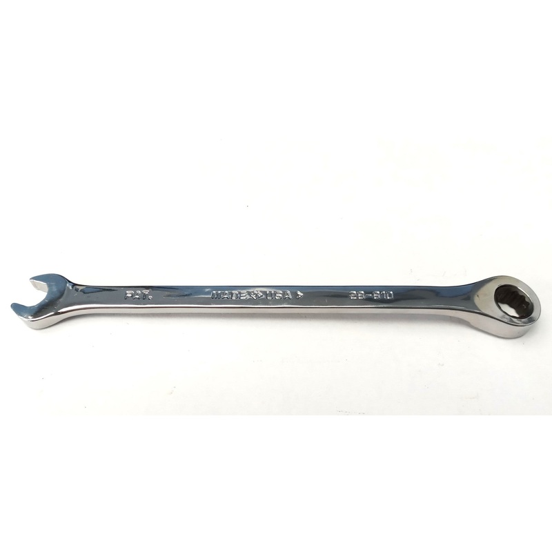 ARMSTRONG 28-810 5/16″ Reversible Ratcheting Combination Wrench USA