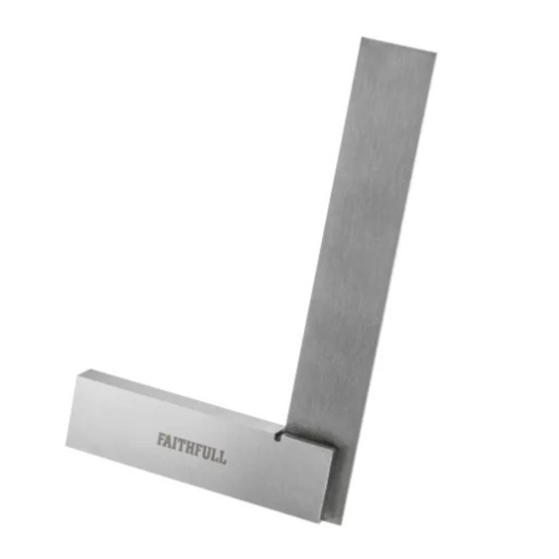 Faithfull Engineer’s Square 100mm (4in)