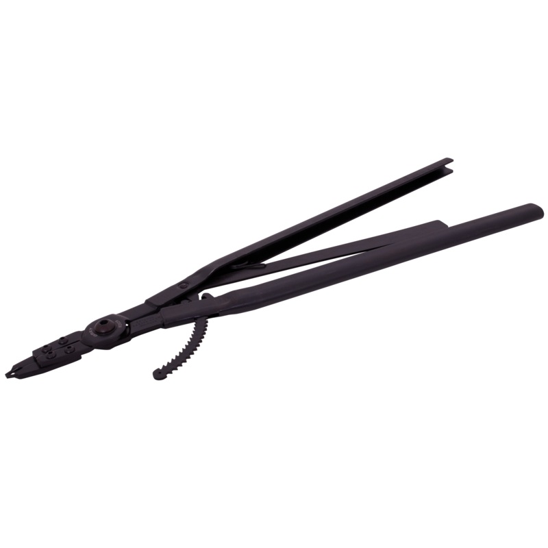 Heavy Duty Retaining Ring Pliers with Straight Tips