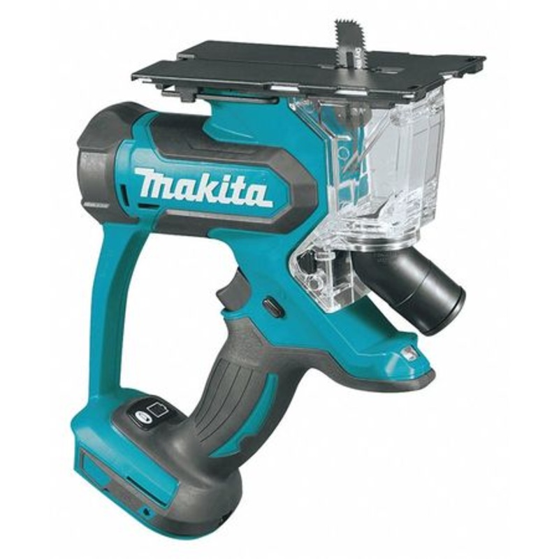 Makita XDS01Z 18V LXT Lithium-Ion Cordless Cut-Out Saw, Tool Only