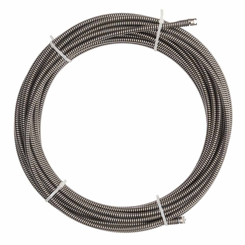 Milwaukee 48-53-2777 3/8″ x 100′ Inner Core Drum Cable