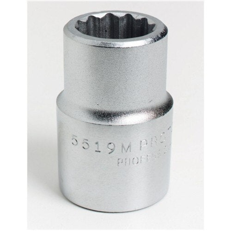 Proto  J5520M 3/4″ Drive Socket 20 mm – 12 Point