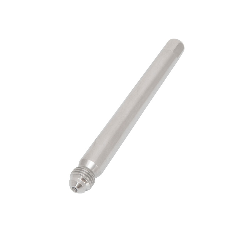 Stainless Steel M14 x 1.5 Hex End Wheel Hanger and Lug Guide Tool