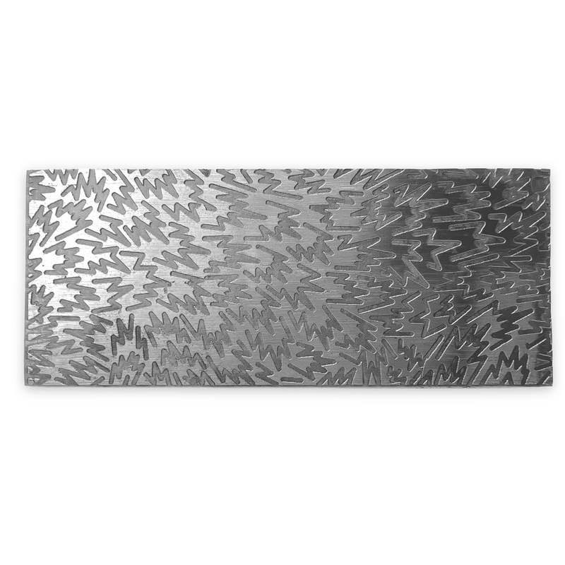 Texture Plate Pattern Plate for Press or Rolling Mill Style 42