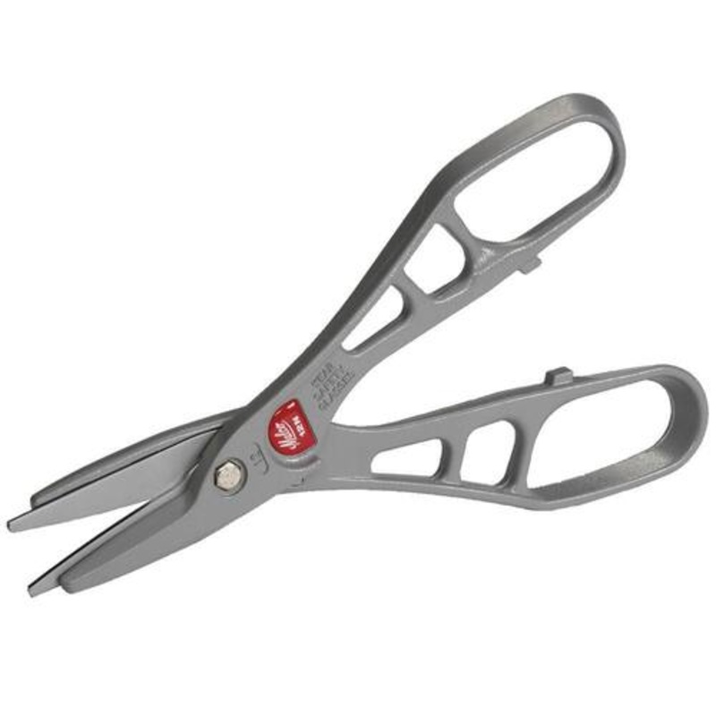 Tin Snip, 1 in., Straight-Cut