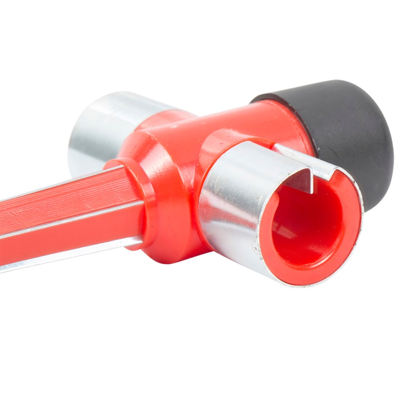 4-Way Battery Terminal Cleaning Tool