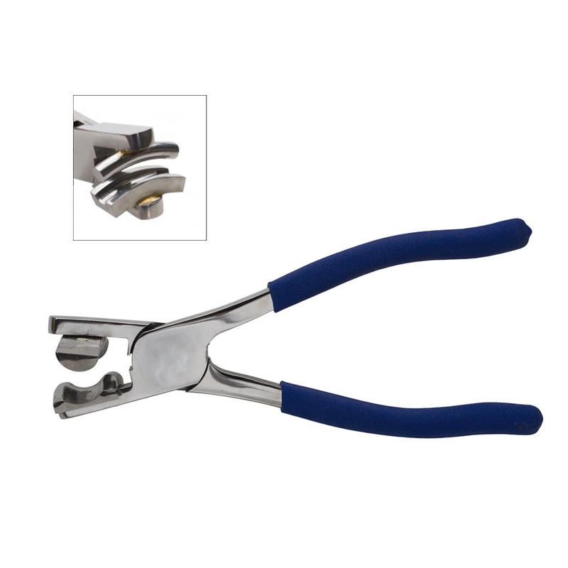 8-1/4″ Miland Anti-Clastic Pliers