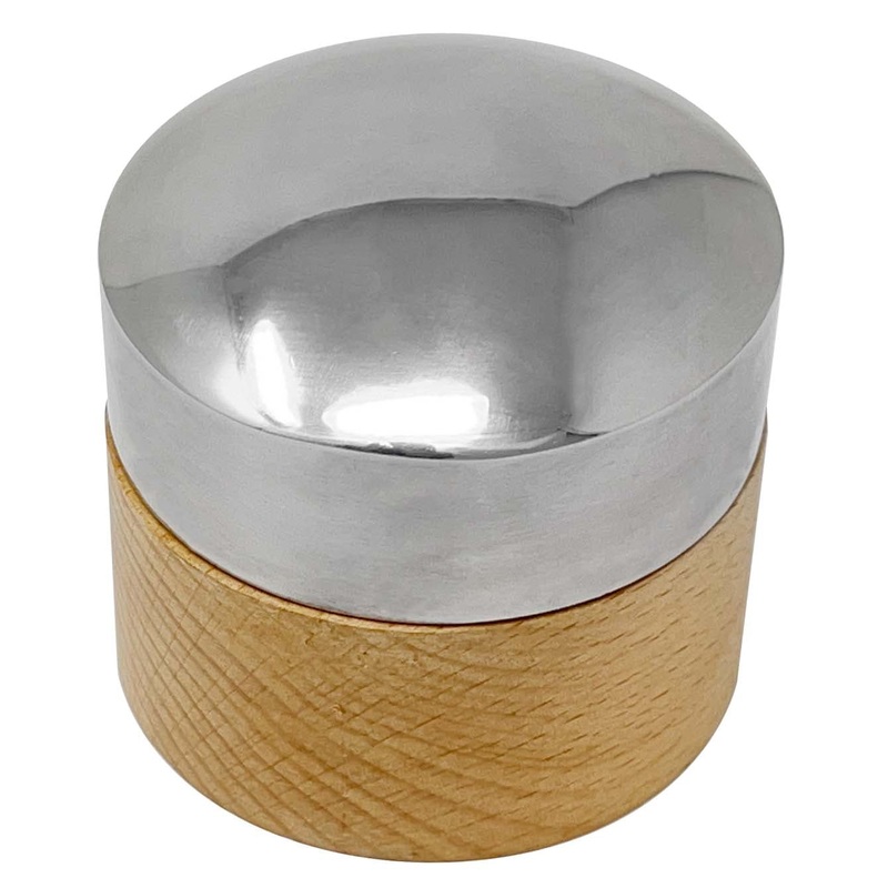 Medium Dome Bench Anvil Wood Base