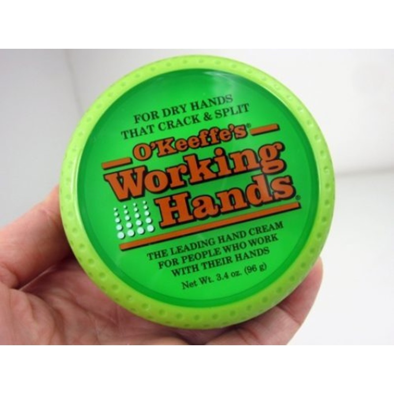 O’Keeffe’s Working Hands Hand Cream – Professional Hand Care – Damascus OR