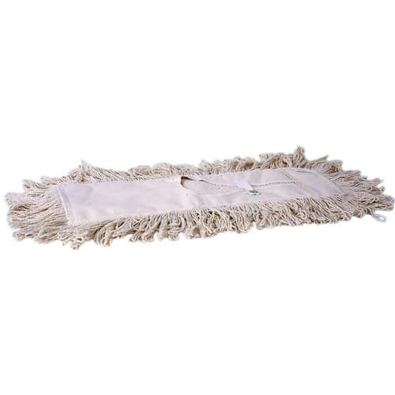 Weiler 75118 36″ Dust Mop Head, Tie-On Style