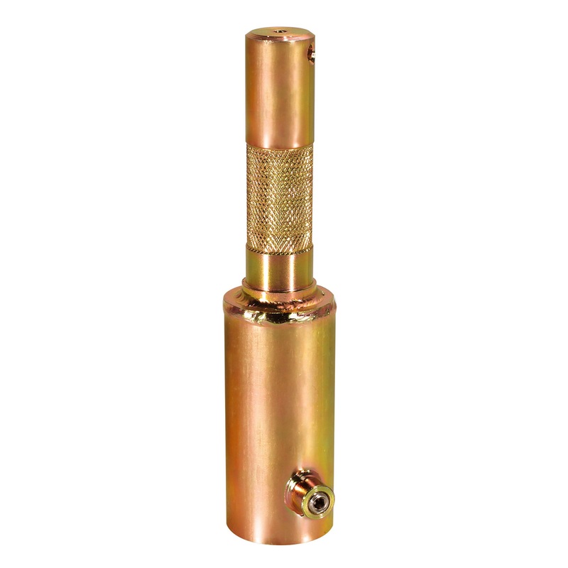 1-1/4 PIPE RECVR TO JR MALE ADAPTER