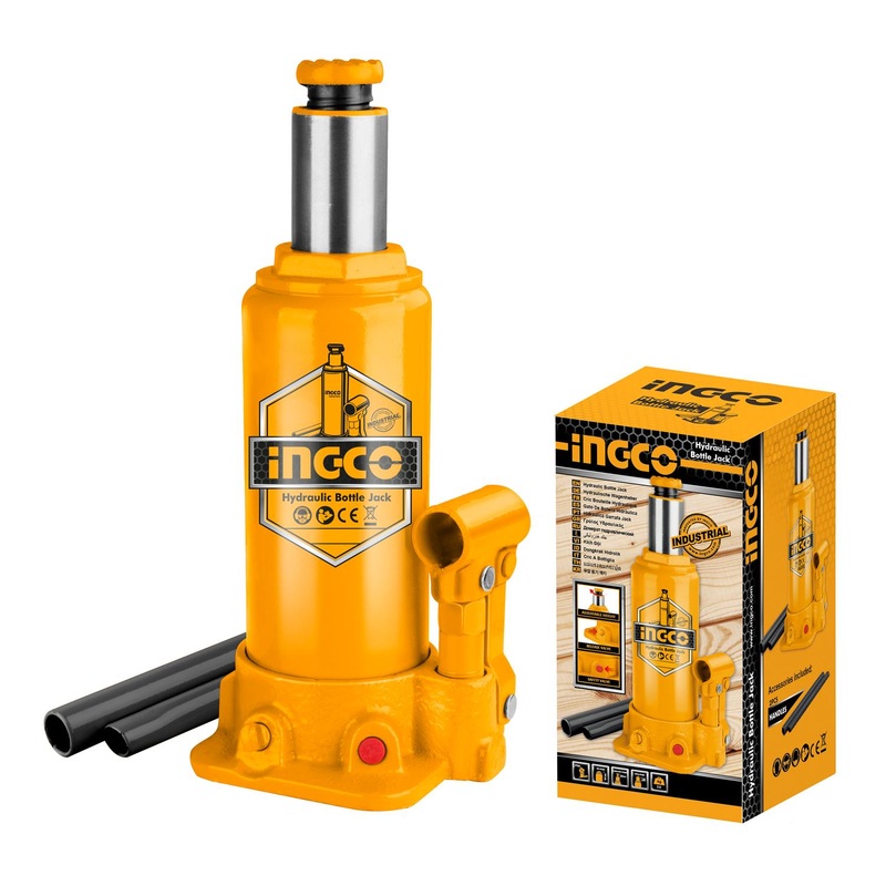 Ingco Hydraulic Bottle Jack HBJ2022 Ton