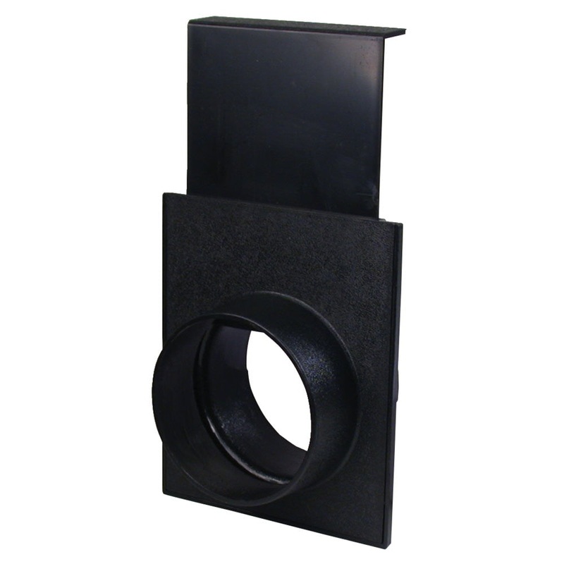 Jet JT9-JW1007 4″ Blastgate