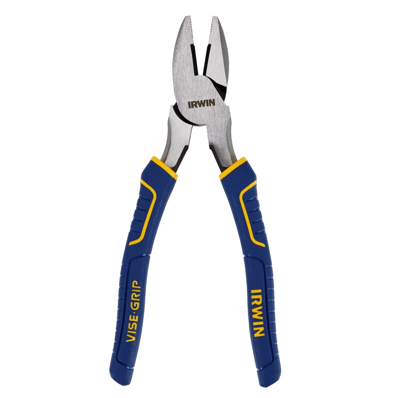 Linesman Pliers 8″ Vise Grip Irwin