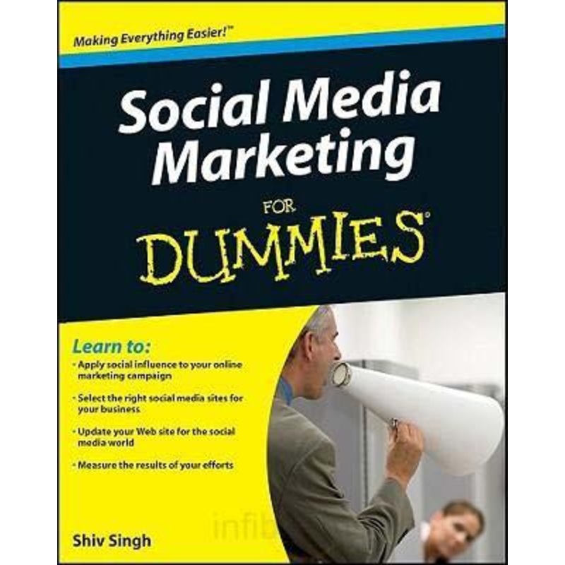 Social Media Marketing for Dummies