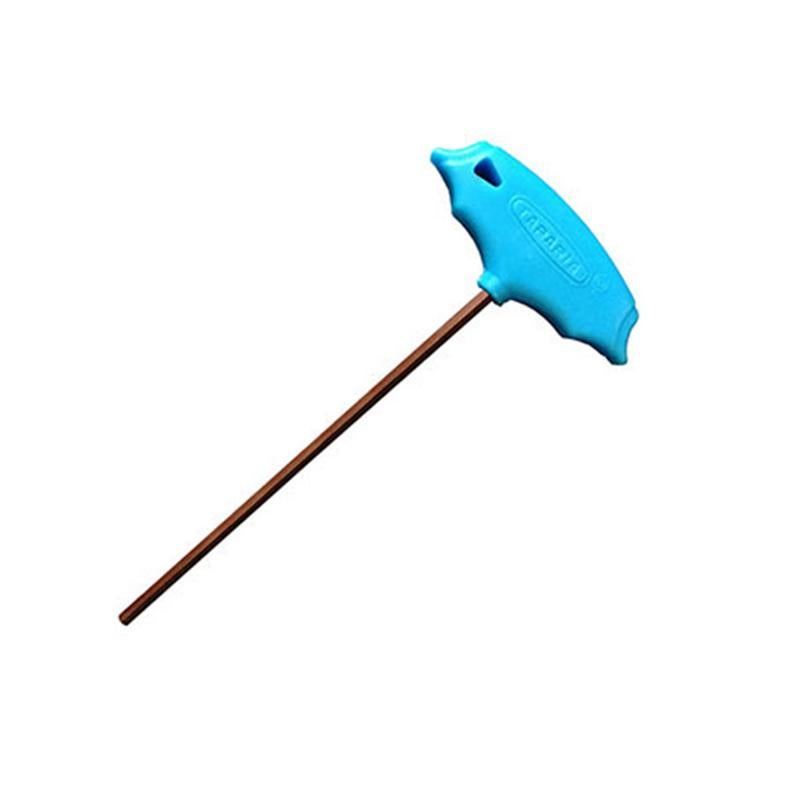 TAPARIA T HANDLE HEX KEY 3MM TAK3 Default Title