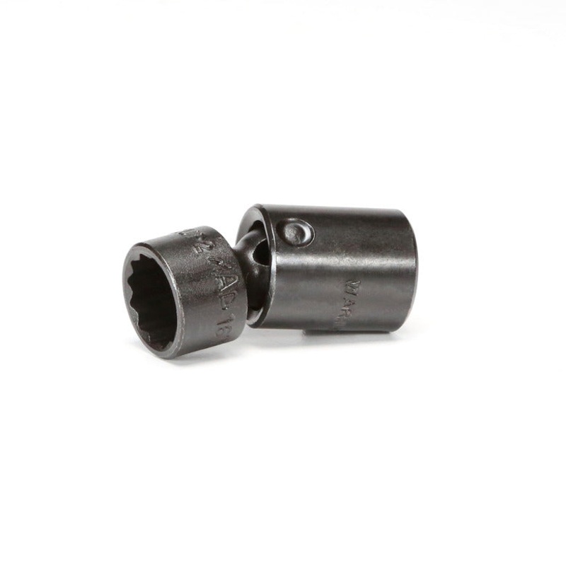 3/8″ Drive Impact Universal Socket 16mm – 12-PT.