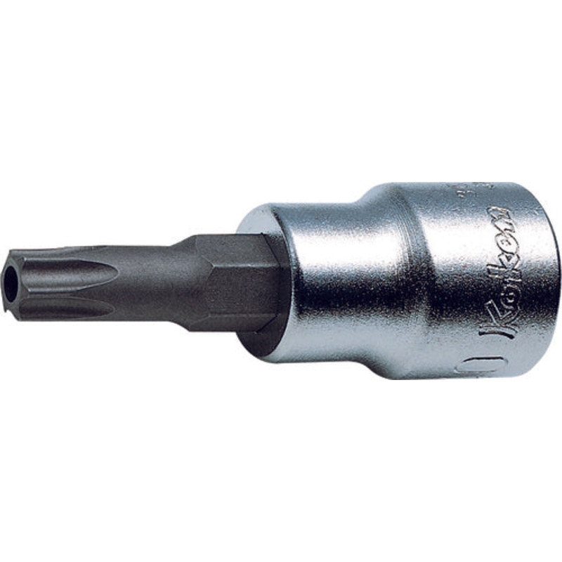 3/8 Sq. Dr. Tamper-Resistant TORX T27H Bit Socket – Length 160mm