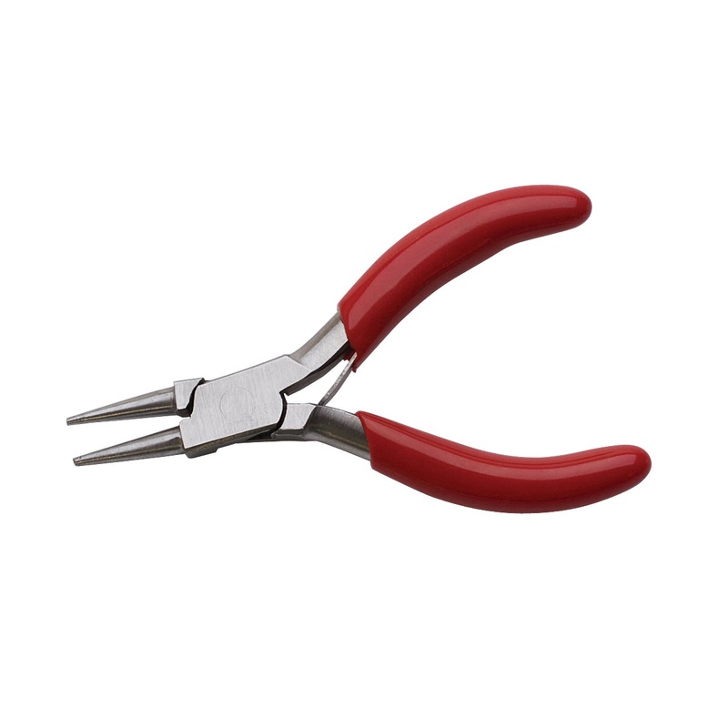 3″ Mini Round Nose Pliers