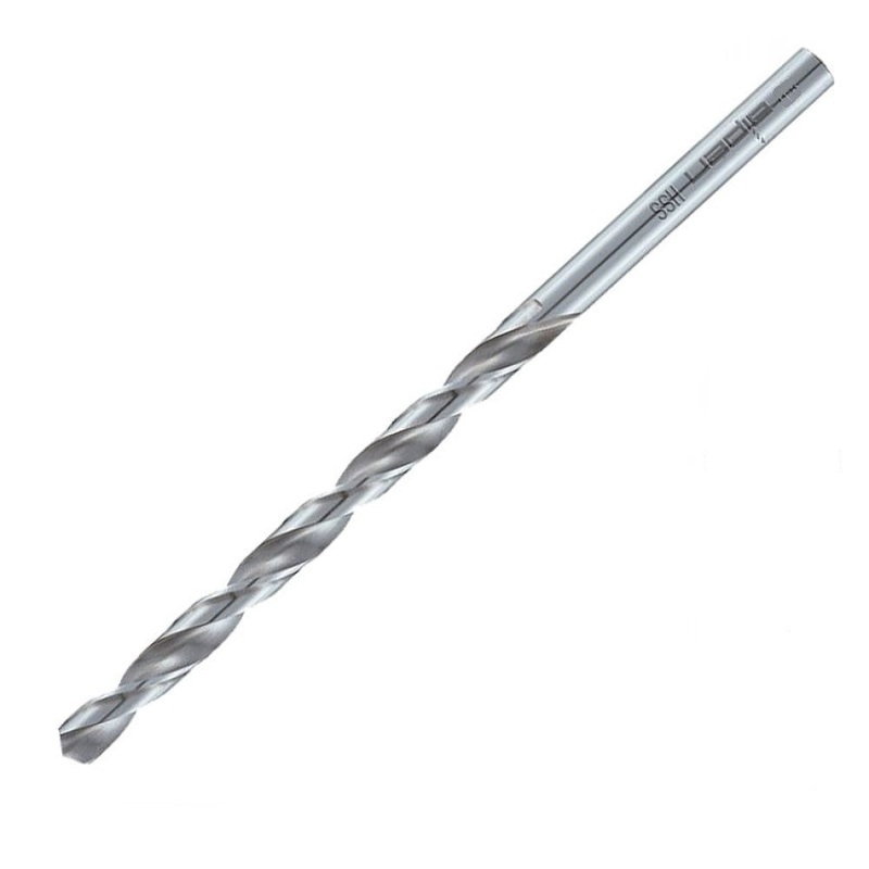 Alpen | Drill Bit HSS Super Long 10,0 X 184mm DIN340 RN Bulk